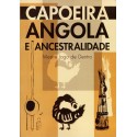 Livro: Capoeira Angola e Ancestralidade - Mestre Jogo de Dentro