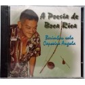 CD Mestre Boca Rica : A poesia de Boca Rica