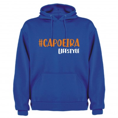 Sudadera Capoeira Lifestyle
