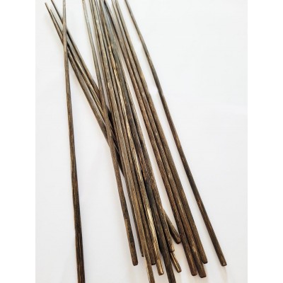 Baqueta Berimbau Tucum Capoeira – Madera Ultra Dura Brasil