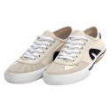 Chaussure Capoeira - Rainha VL2500 - Beige/Noir