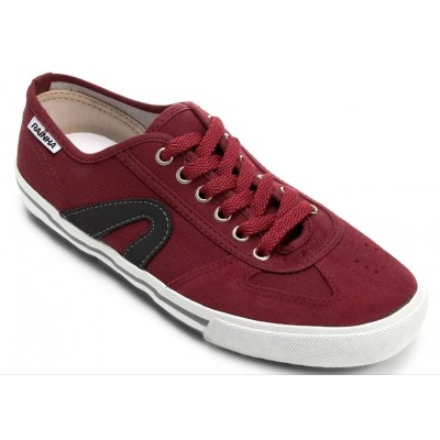 Capoeira-Schuhe – Rainha VL 2500 – Wein/Noir
