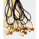 Bijoux Pendentif Berimbau