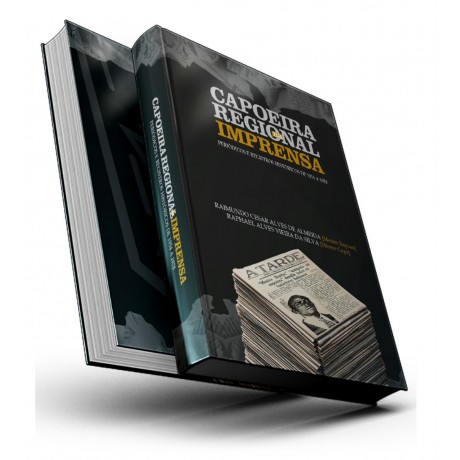 Livro: Capoeira Regional na Imprensa