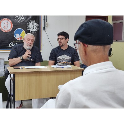 Livro: Capoeira Regional na Imprensa