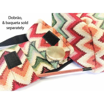 Bolso Berimbau – Diseño African