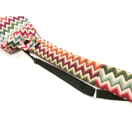 Bolso Berimbau – Diseño African