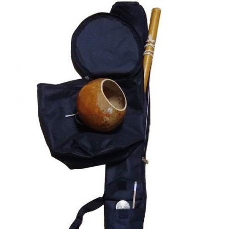 Sac Berimbau – Noir