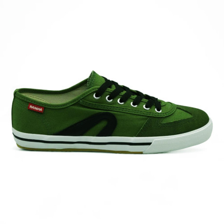 Scarpe Capoeira - Rainha VL2500 - verde-nero