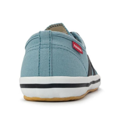 Zapatos de capoeira - Rainha VL2500 - azul-negro