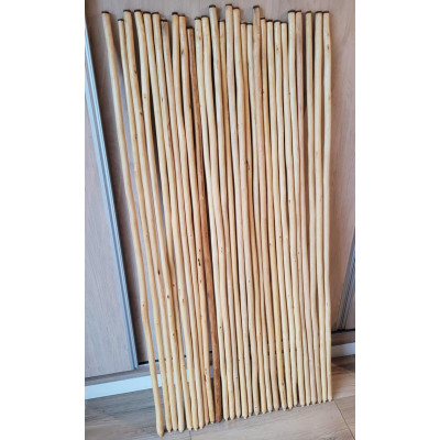 Verga de Berimbau de Biriba | Mestre Ivan