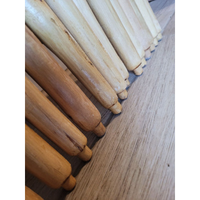 Verga de Berimbau de Biriba | Mestre Ivan
