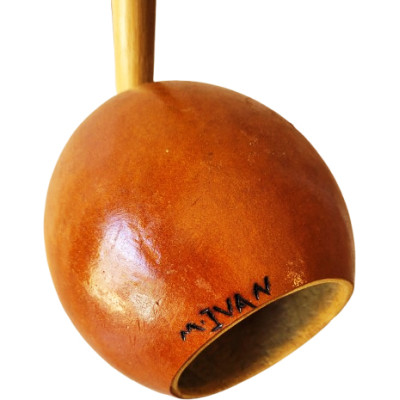 Berimbau Mestre Ivan de Santo Amaro