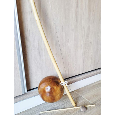 Berimbau Mestre Ivan de Santo Amaro