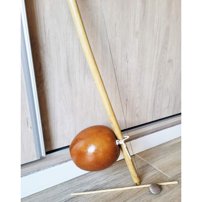 Berimbau Mestre Ivan de Santo Amaro