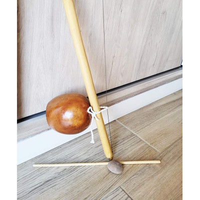 Berimbau Mestre Ivan de Santo Amaro