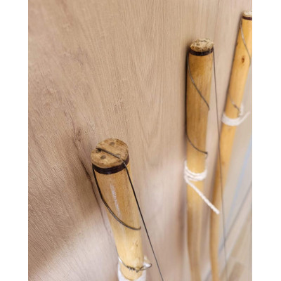 Berimbau Mestre Ivan de Santo Amaro