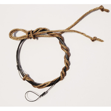 Arame Securit pour Berimbau - 170cm (corde rami)