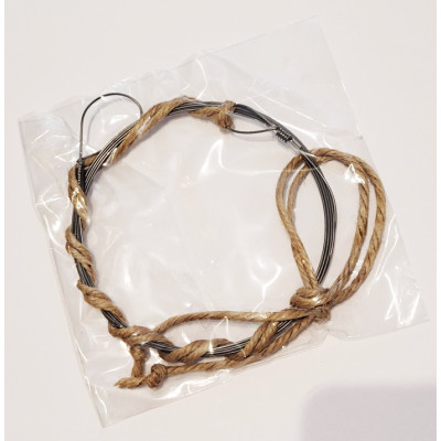 Arame Securit para berimbau - 170 cm (corda rami)