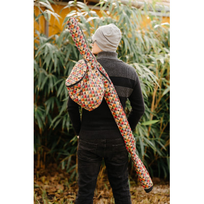Bolsa Berimbau – Design Africa