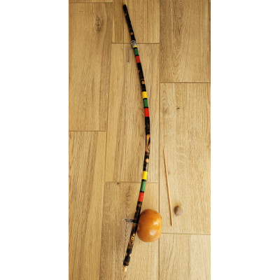 Berimbau Criança 1,20m – Instrumento Capoeira Brasil
