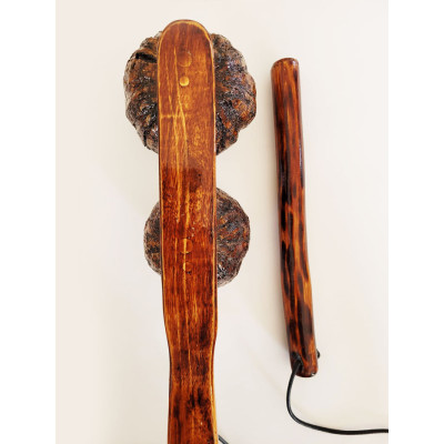 Agogo de madera & Castanha São Paulo