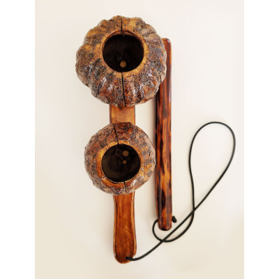 Agogo de madera & Castanha São Paulo