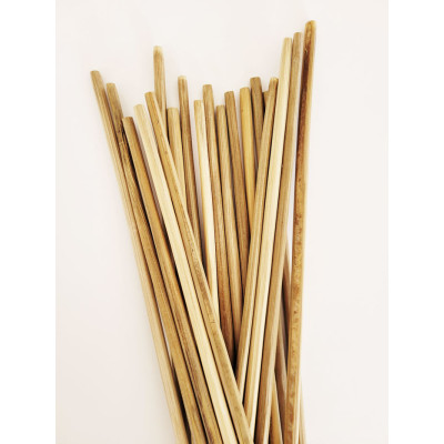 Berimbau-Schlägel aus Bambus | Premium Qualität | Einzel oder Set mit Rabatt
