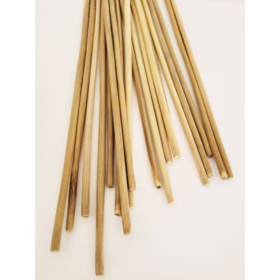 Baqueta de Berimbau de Bambú | Calidad Premium | Unidad o Pack con Descuento