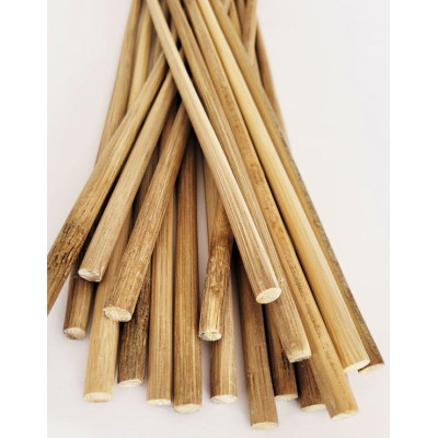 Baqueta de Berimbau de Bambú | Calidad Premium | Unidad o Pack con Descuento