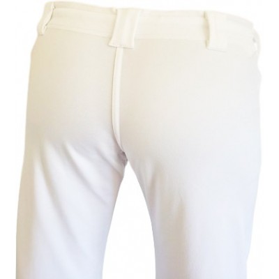 Abadá blanc officiel – DESTOCKAGE / coupe COURTE
