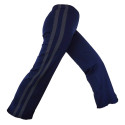 Abadá Capoeira Marimbondo Sinha | Pantalón Azul Marino