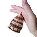 Caxixi in Cipó di Mestre Ivan | Berimbau Bahia