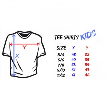 T-shirt enfant Capoeira – Roda de Capoeira | CapoeiraShop