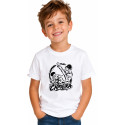 T-shirt enfant Capoeira – Roda de Capoeira | CapoeiraShop