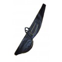 Funda para berimbau. Amarillo, negro o verde