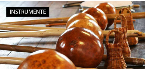 capoeira instrumente